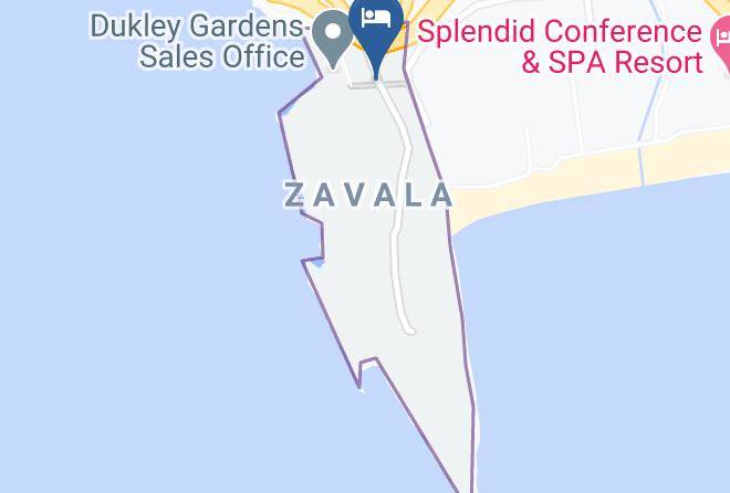 Dukley Hotel & Resort Map