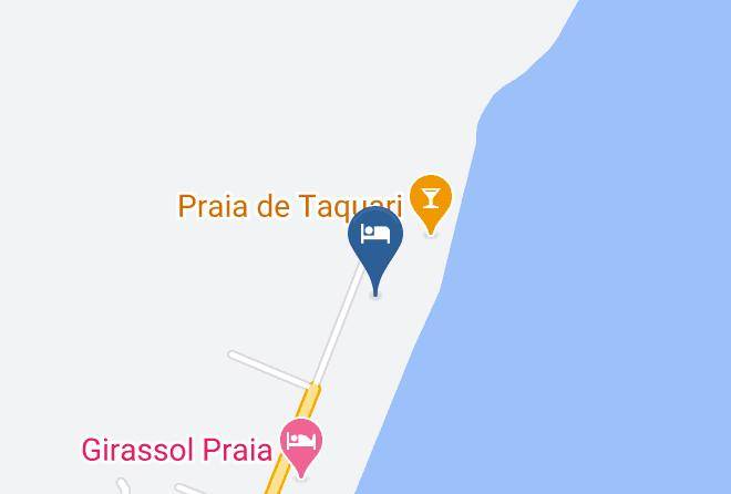 Valenca - Dulce Mar Chales Maps