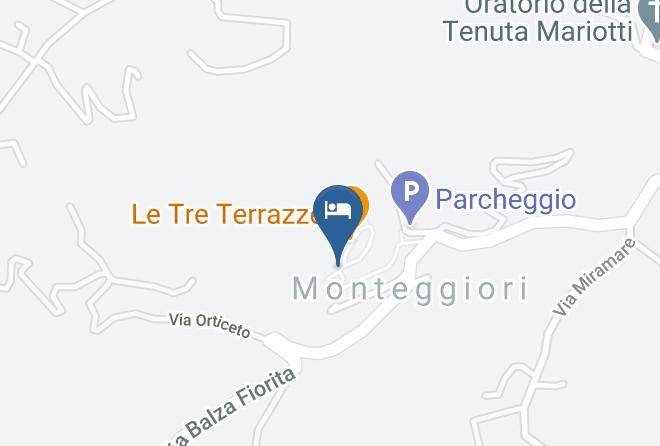 Lucca - Dulcis In Borgo Maps