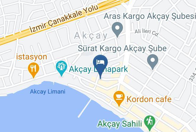 Edremit - Dulkadiroglu Motel Maps