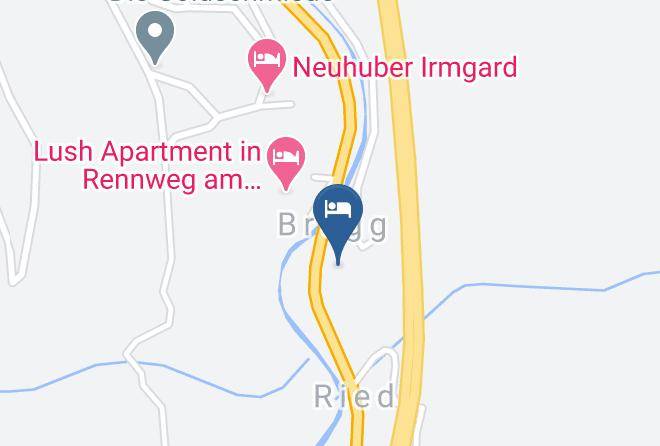 Spittal An Der Drau - Dullnig Hermine Maps