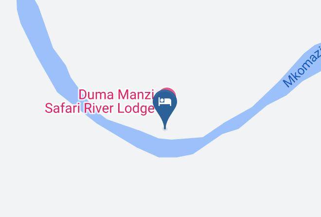Umgungundlovu - Duma Manzi Lodge Maps