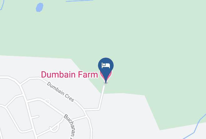 West Dunbartonshire - Dumbain Farm Maps