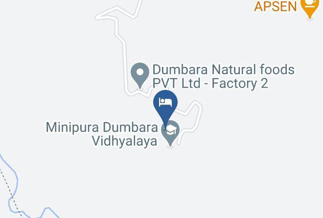 Ratnapura - Dumbara Estate Bungalow Maps
