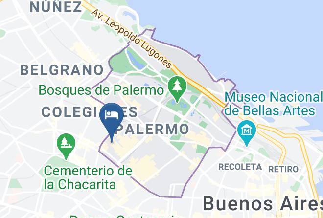 Buenos Aires - Dumont Boutique Maps