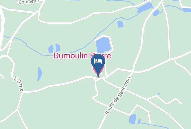 Loire - Dumoulin Pierre Maps