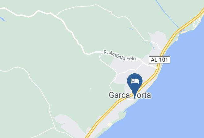 Maceio - Duna Paraiso Maps
