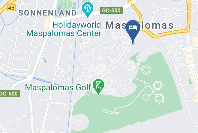 Las Palmas - Dunaflor Verde Maps