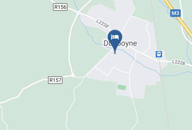 Dunboyne - Dunboyne Castle Hotel And Spa Maps
