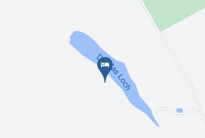 Dundas Castle Glampotel Map