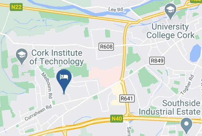 Ballinaspig More - Dunderg Bed And Breakfast Maps