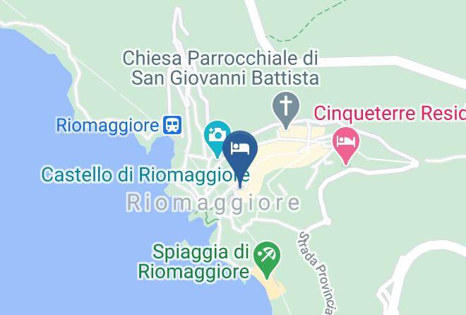 La Spezia - Dune Blu Di Torti Sara Maps