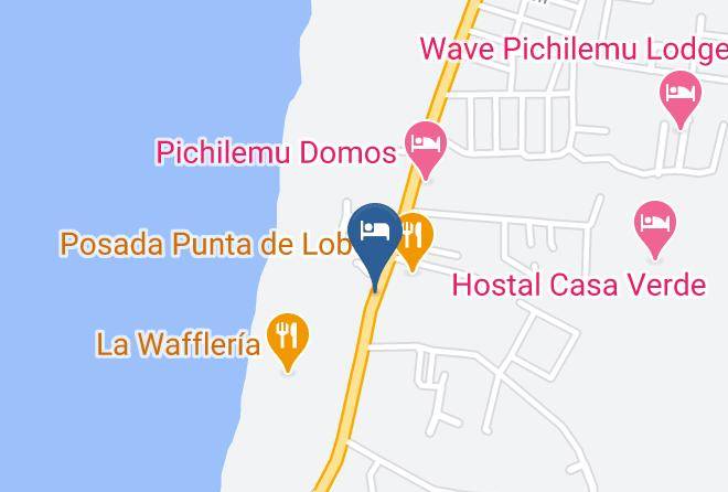 Cardenal Caro Province - Dune & Domes Maps
