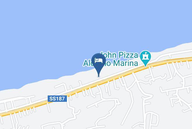 Trapani - Dune Home Alloggi Sul Mare Maps
