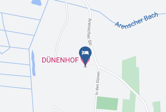 Cuxhaven - Dunenhof Maps