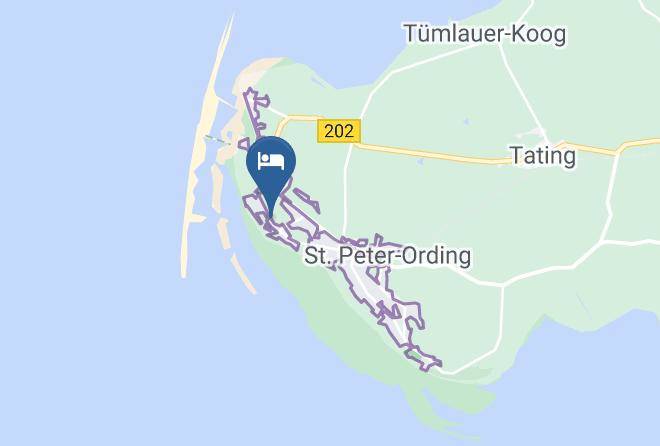 Nordfriesland - Dunen Stuuv Maps