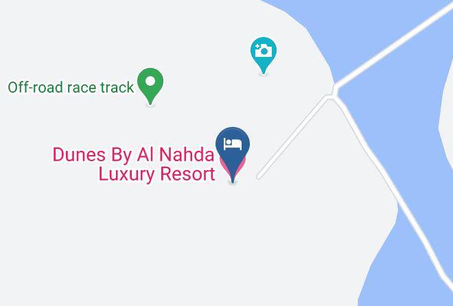Barka - Dunes By Al Nahda Maps