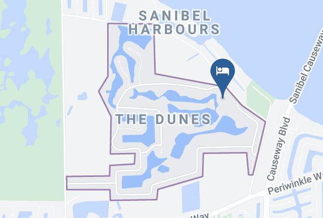 Lee - Dunes Golf & Tennis Club Maps