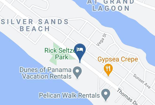 Bay - Dunes Of Panama Maps