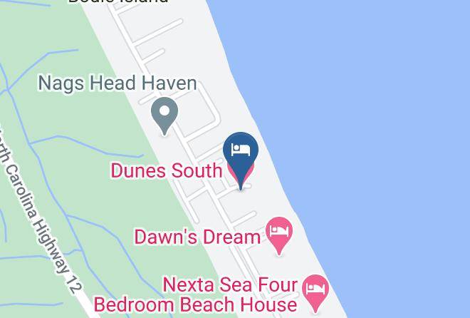 Dare - Dunes South Maps