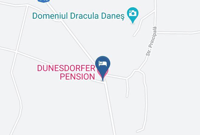 Dunesdorfer Pension Map - Mures - Danes