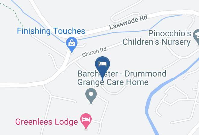 Midlothian - Dunesk Lodge Maps
