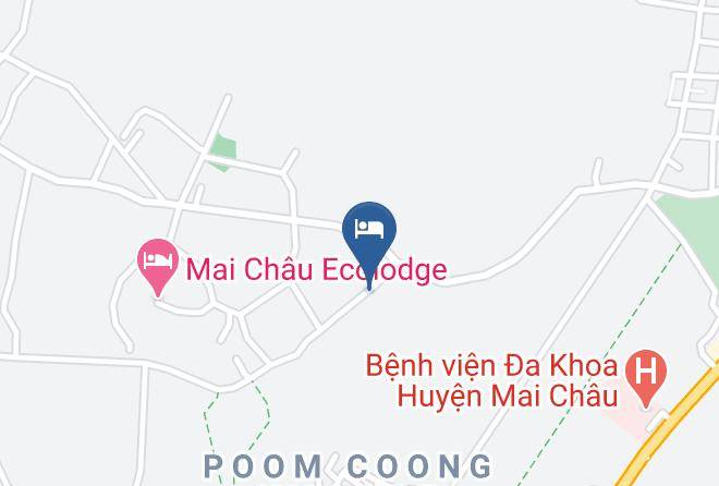 Mai Chau - Dung Hoa Quan Maps
