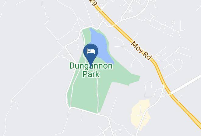 Mid Ulster - Dungannon Park Maps