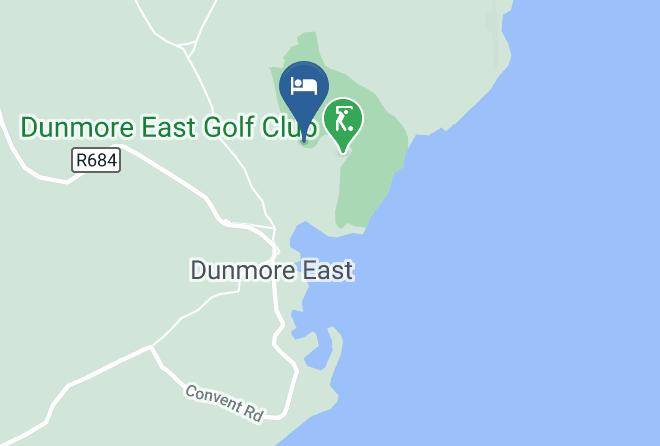 Dunmore East - Dunmore East Holiday & Golf Resort Maps