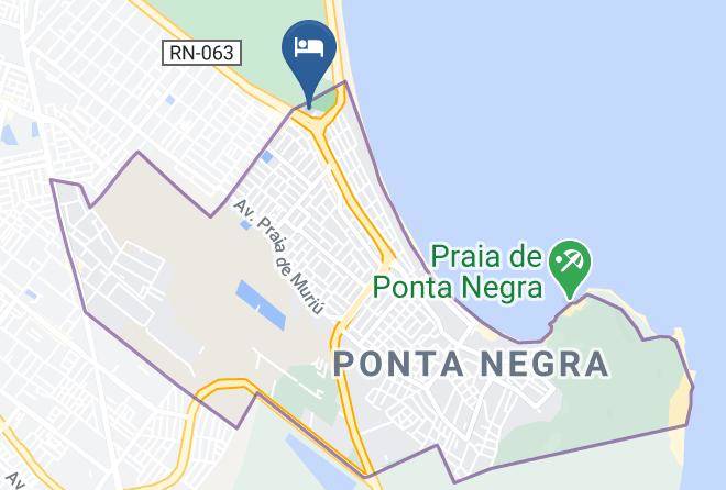 Natal - Dunnas Park Hotel Maps