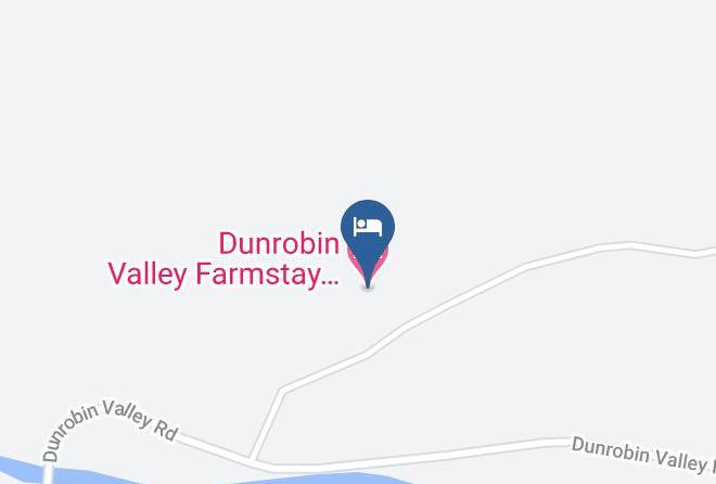 Dunrobin - Dunrobin Valley Farmstay Accommodation Maps