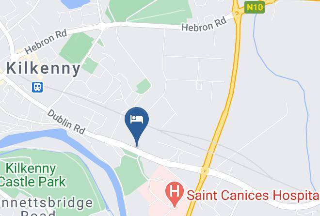 Kilkenny - Dunromin Maps