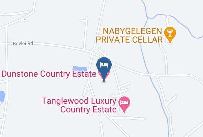 Dunstone Country Estate Map