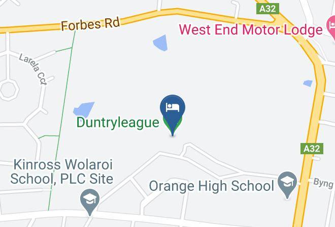 Orange - Duntryleague Maps