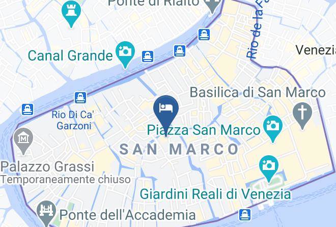 Duodo Palace Hotel Map