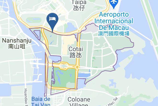 Macau - Duoerman Hotel Maps