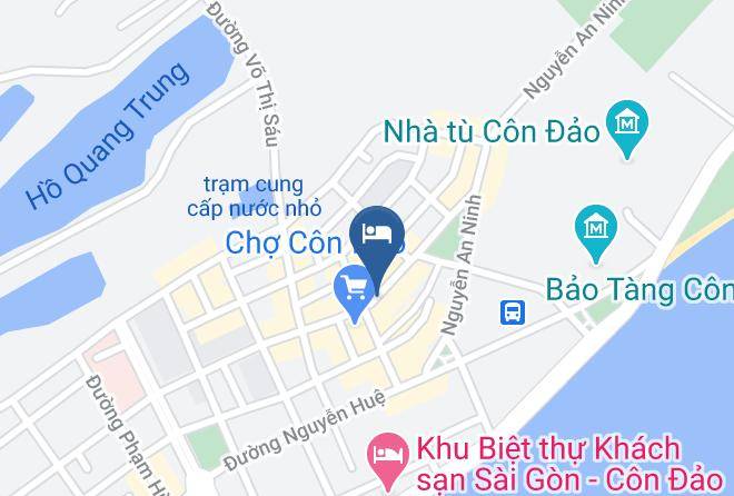Con Do - Duong Thanh Binh Hotel Maps