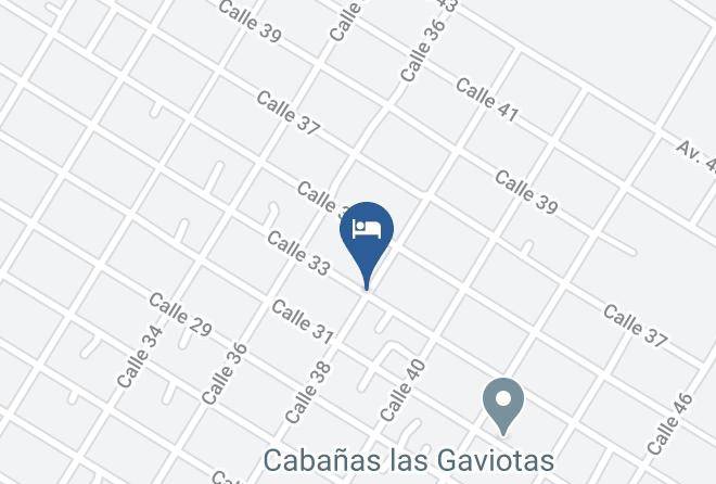 Tres Arroyos - Duplex Arilauca Maps