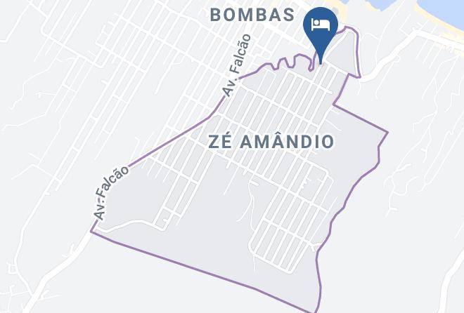 Bombinhas - Duplex Costumes Brasileiras Maps