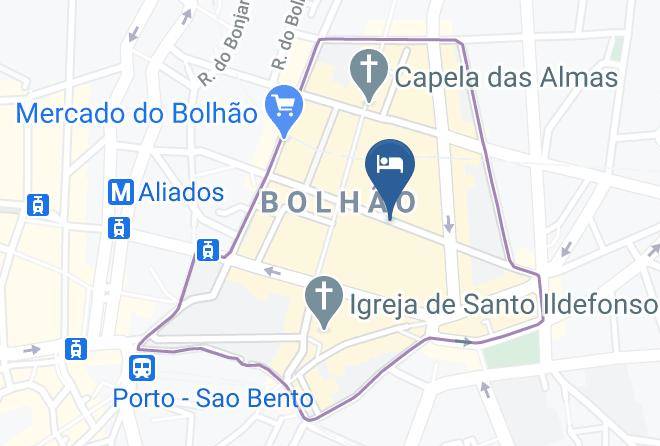Vitoria - Duplex Downtown Maps