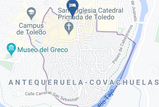 Toledo - Duplex M Gamero Maps