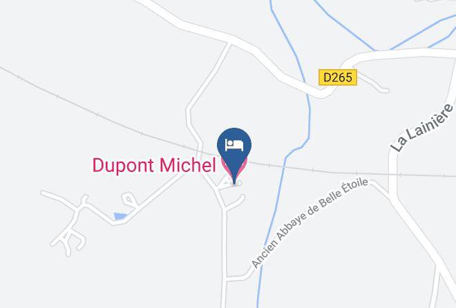 Orne - Dupont Michel Maps