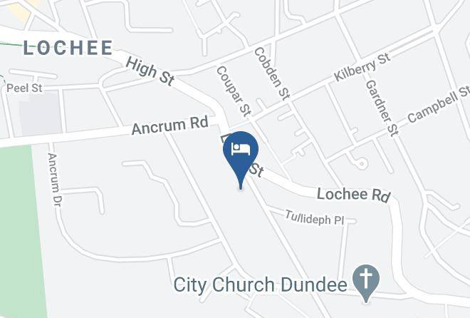 Dundee City - Dupplin152 Maps