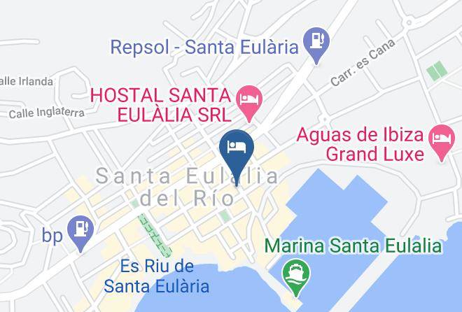 Baleares - Duquesa Playa Maps