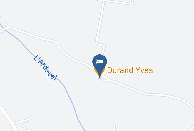 Rhone - Durand Yves Maps