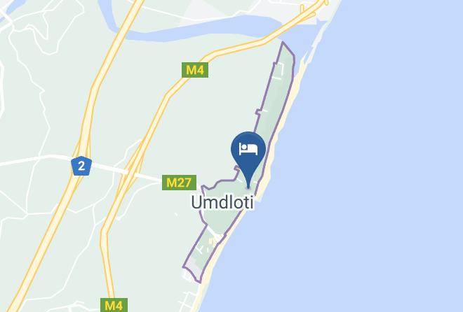 Ethekwini - Durban Bookings 112 Camarque Maps