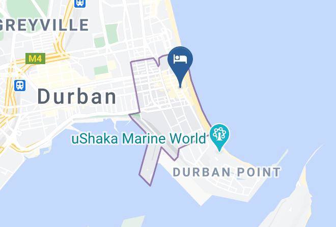 Ethekwini - Durban Spa Maps