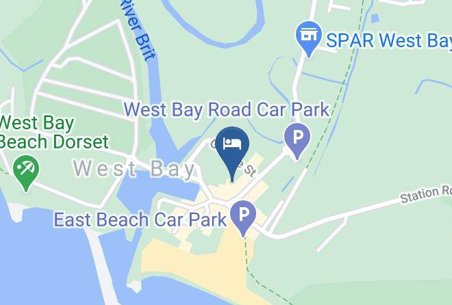 Dorset - Durbeyfield Maps