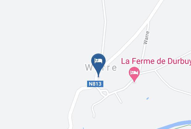 Luxemburg Province - Durbuy O Restaurant & Hotel Maps