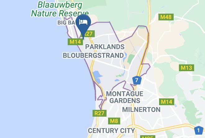 City Of Cape Town - Durham Close 31 Maps